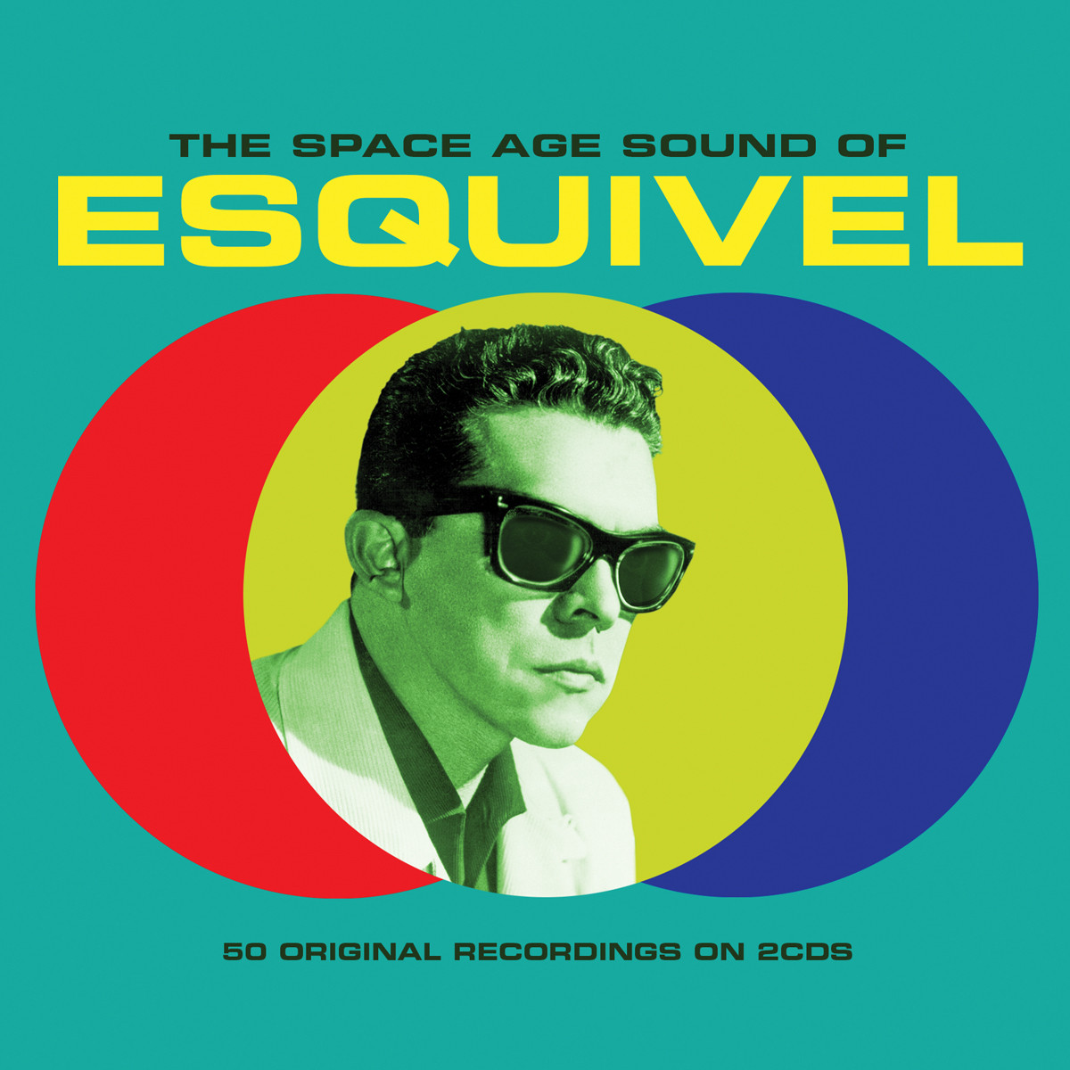 Esquivel - Magic Is The Moonlight (Te Quiero Dijiste)